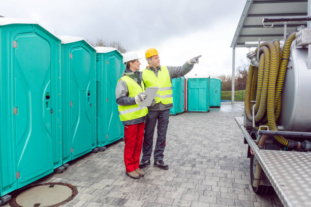 Best Portable Restroom Maintenance and Cleaning  in Thorndale, TX
